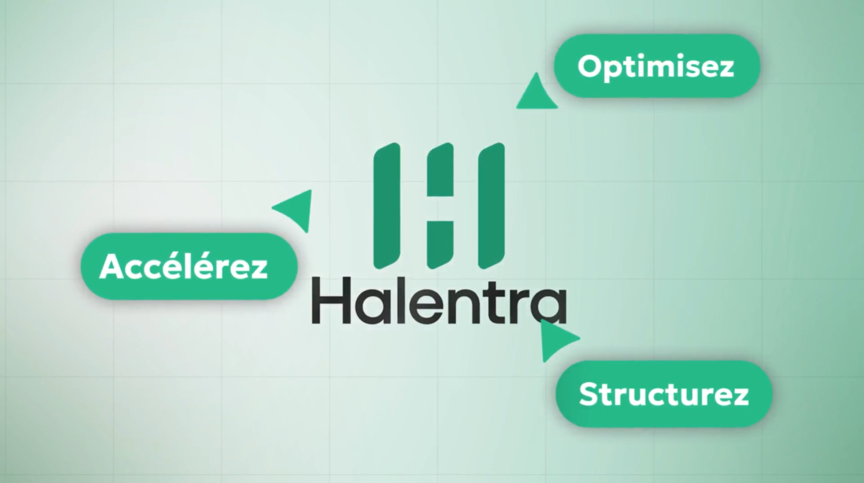 Halentra: A New Approach to Structuring and Automating Business Performance