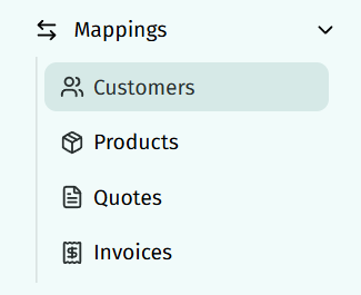 Entity Sidebar