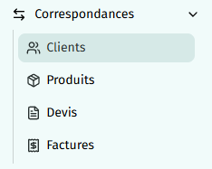 Entity Sidebar
